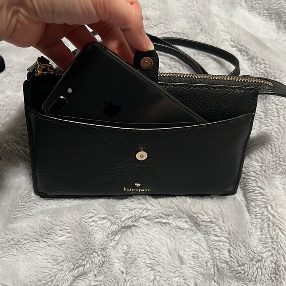 Kate Spade Alegra Larchmont Avenue Crossbody Bag - Picture 3 of 13